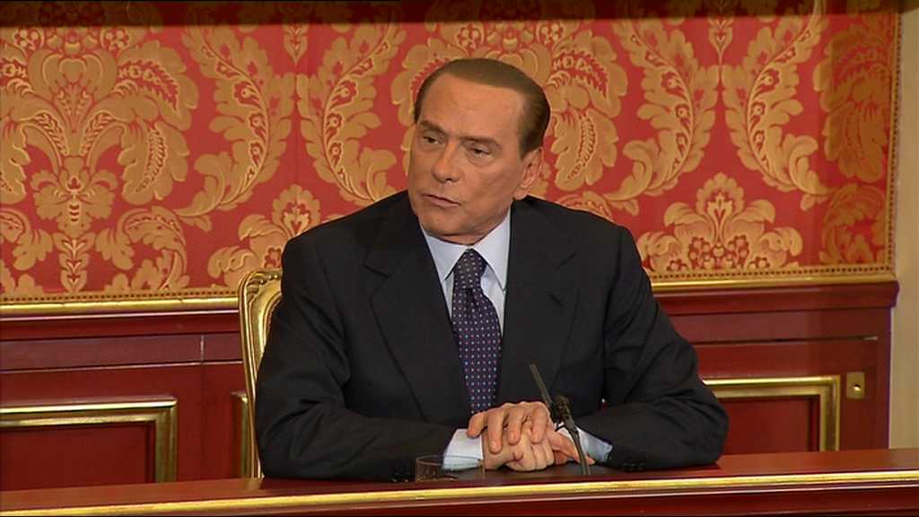 Le liste pulite di Berlusconi