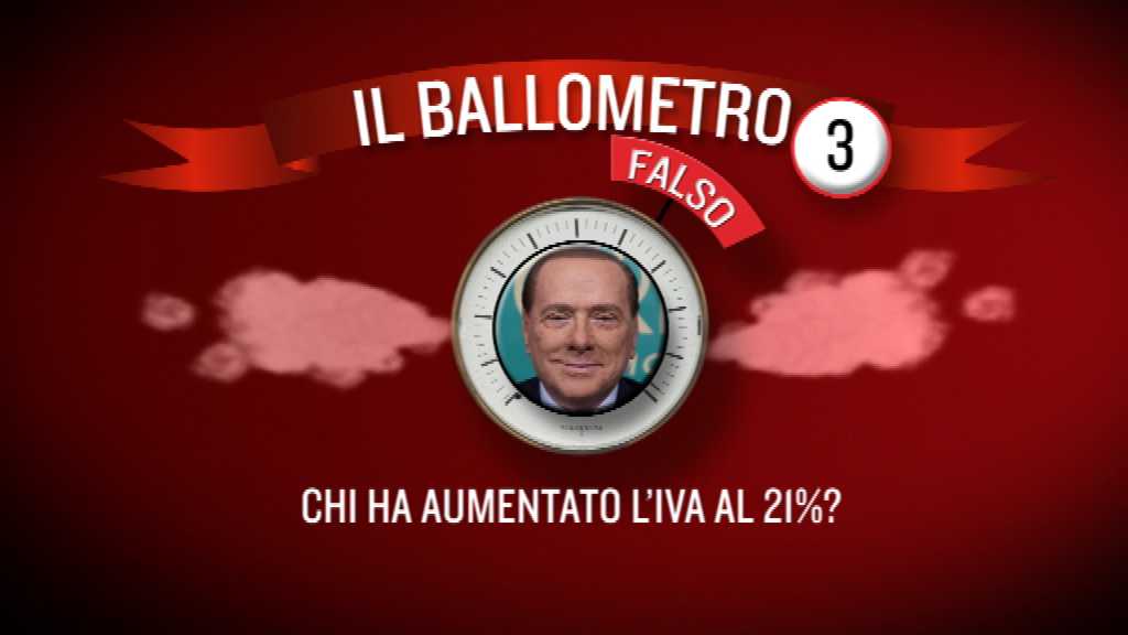 Il Ballometro di Berlusconi seconda parte