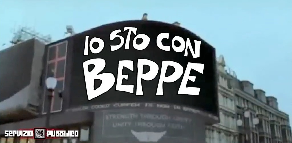 Io sto con Beppe