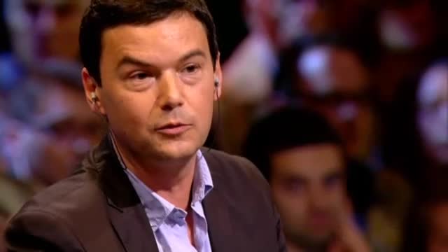 Thomas Piketty sulla patrimoniale