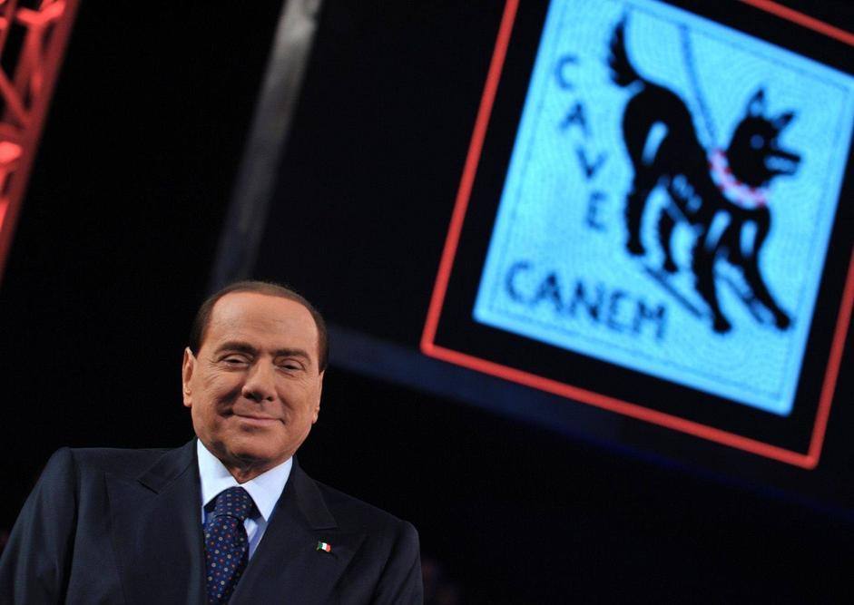 Speciale sui leader: Silvio Berlusconi