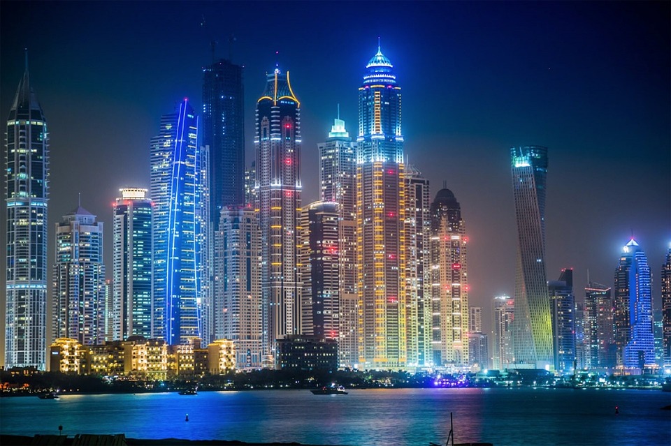 Dubai, la terra promessa